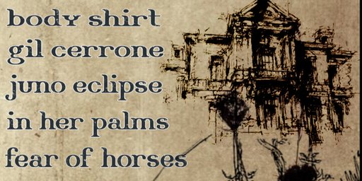 Body Shirt @ The Last Chance