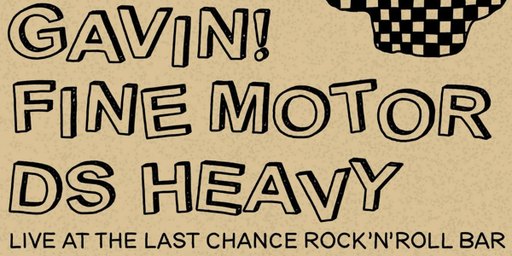 Gavin! w/ Fine Motor & DS Heavy @ LAST CHANCE