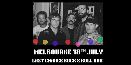 Crocodylus - Album Tour - *Venue Change: Last Chance*