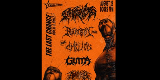SCATTERED LIMBS + BIFURCATION @ LAST CHANCE