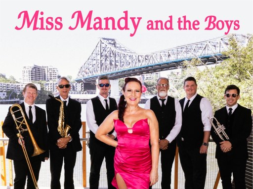 Miss Mandy & The Boys - September 2026
