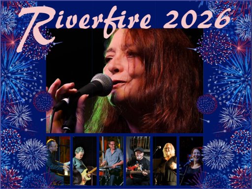 Riverfire 2026 with Karen Anderson & The Fortunate Sinners