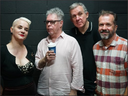 Peaches & The AlphaSonics - September 2026