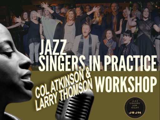 Jazz Singers in Practice - September 2026