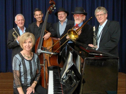 Caxton Street Jazz Band - September 2026
