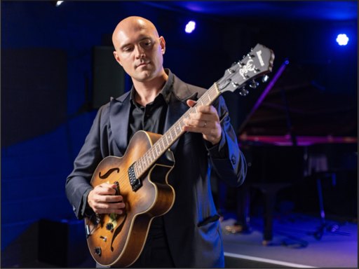 The New Generation of Jazz presents The Zach Spiro Quartet