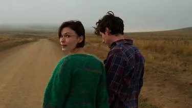 Alphabet Lane + Q&A