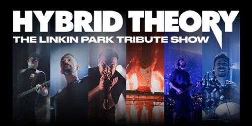 HYBRID THEORY The Linkin Park Tribute Show (Portugal)