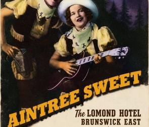 Lowie Live presents Aintree Sweet