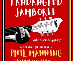 Lowie Live Presents Jeff Lang's Fandangled Jamboree.