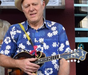 Lomond Acoustica presents Tom Forsell, Alam Bowles & Cash Backman