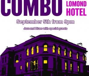 Lomond Acoustica presents The King's Combo
