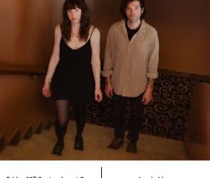 Lowie Live presents The Darlings Family Trust