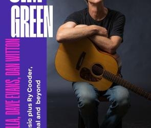 Lowie Live Presents Jim Green