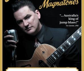 Lowie Live presents Matt Dwyer & The Magnatones