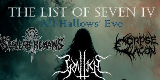 The List of Seven IV - All Hallows' Eve