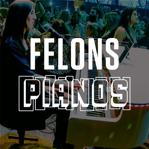 Felons Pianos at Felons Barrel Room, Manly NSW