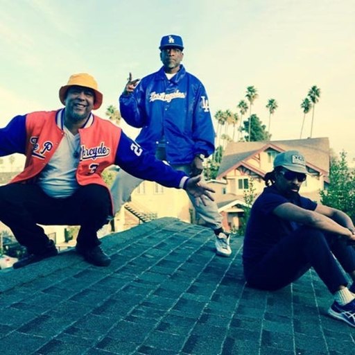 THE PHARCYDE at Felons Barrel Room