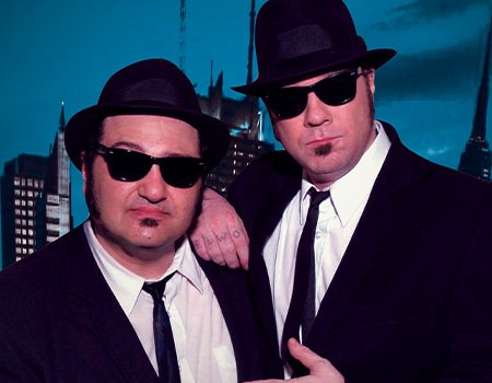 The Official Blues Brothers Revue
