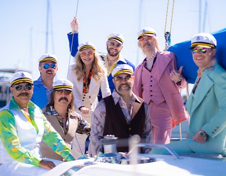 Yacht Rock Revival
