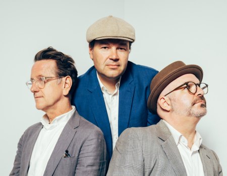 Jake Mason Trio