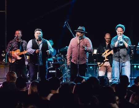Off The Leash - Australia's Tower of Power Tribute Band