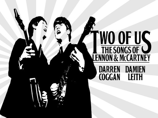 Two of Us - The Songs of Lennon and McCartney