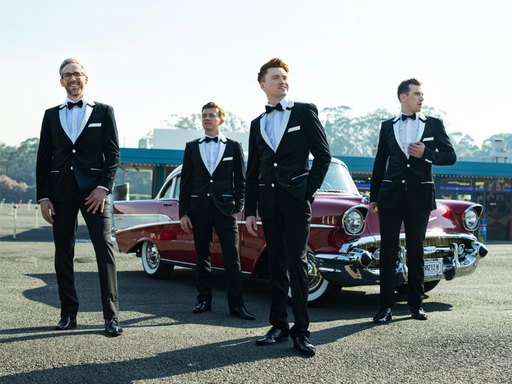 The Vallies: In The Name of Love!