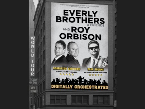 Everly Brothers & Friends