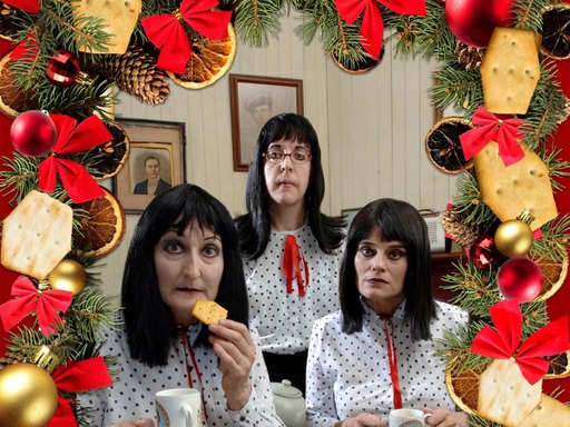 A Cracker Kransky Christmas