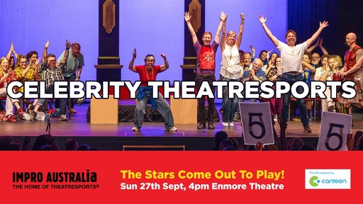 CELEBRITY THEATRESPORTS