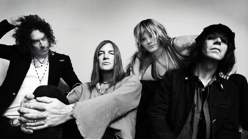THE DANDY WARHOLS