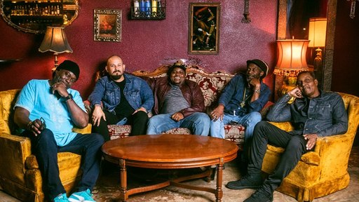 THE ORIGINAL WAILERS