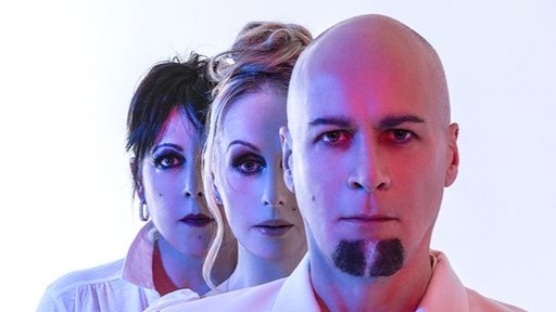 THE HUMAN LEAGUE