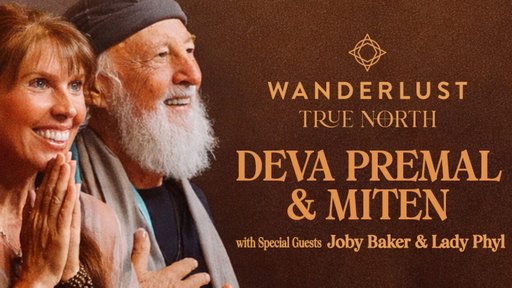 A SOUND LIFE CHARITY SHOW: FEAT DEV PREMAL AND MITEN