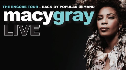 MACY GRAY