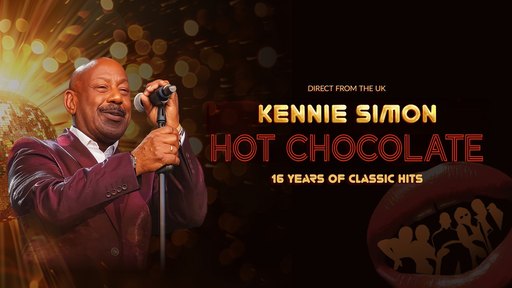 Kennie Simon: Hot Chocolate – 16 Years of Classic Hits