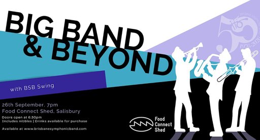 Big Band & Beyond with BSB Swing