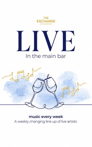 Live Music