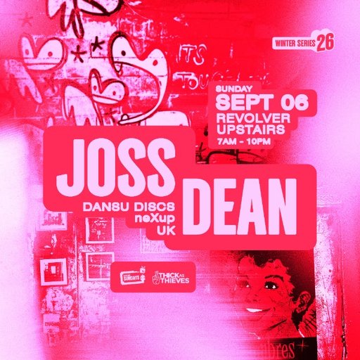 Joss Dean (UK) | Winter Series pres. by Thick as Thieves
