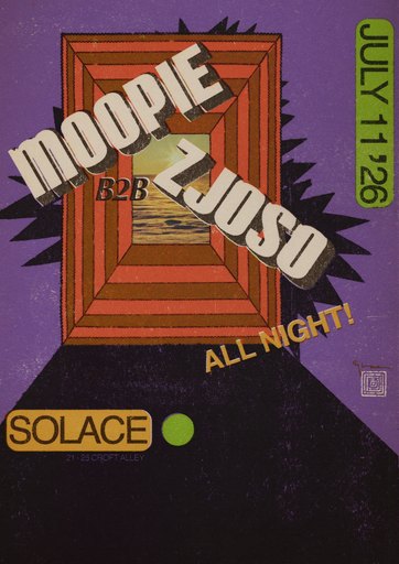 Moopie b2b Zjoso (All Night!)
