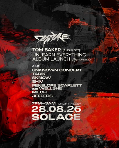 Tom Baker [3 Hour Set] Unlearn Everything Album Launch » presented by Capture