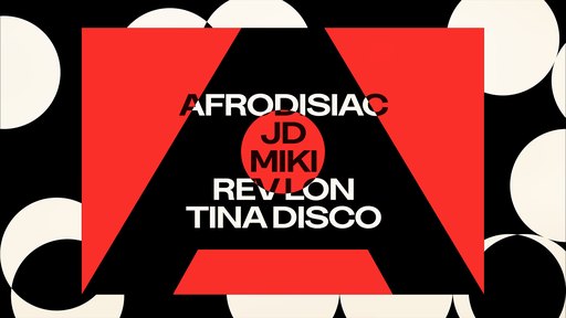 Solace Invites Afrodisiac, JD, Miki, Rev Lon & Tina Disco⁠