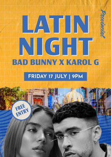 Bad Bunny x Karol G