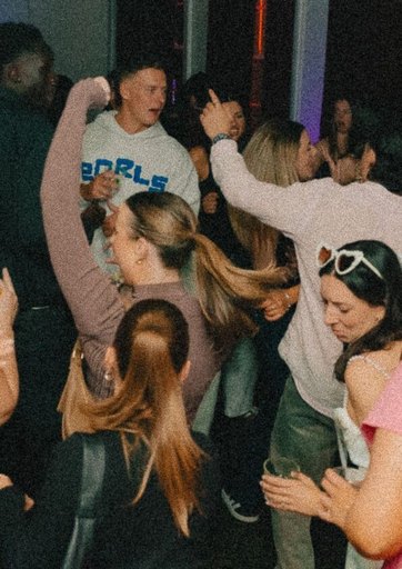 Latin Night
