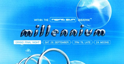 Rising Sun presents: Millennium