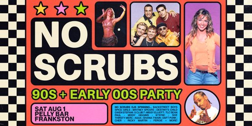 No Scrubs - Frankston