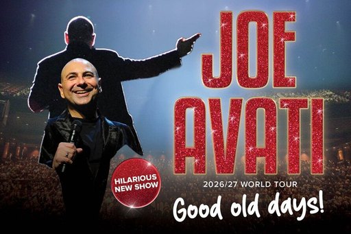 Joe Avati – GOOD OLD DAYS
