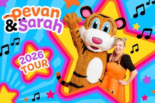 Pevan & Sarah in Concert