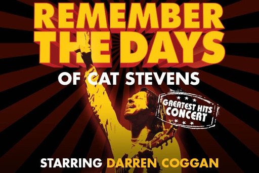Darren Coggan – Remember the Days of Cat Stevens
